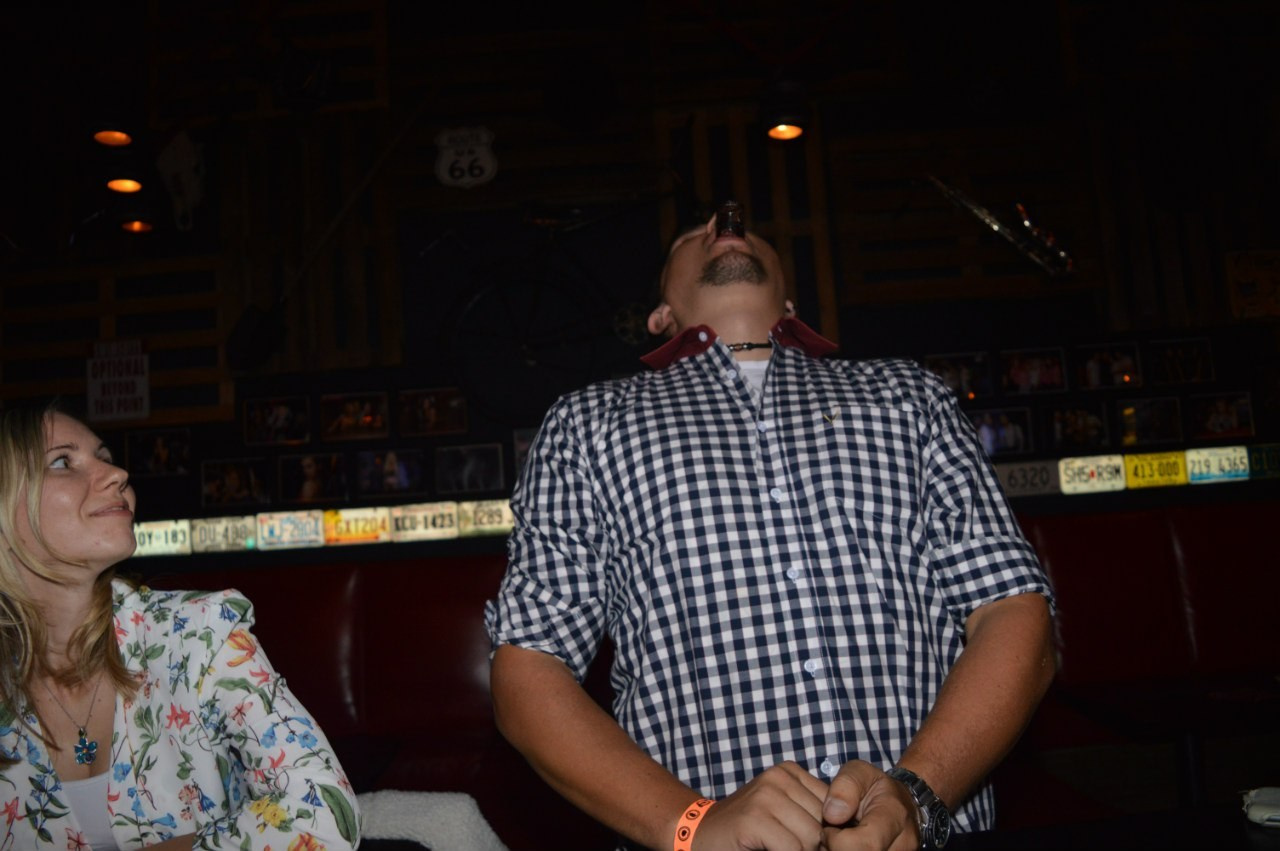 Тур по барам | 08.07.2016. Галерея Фантим