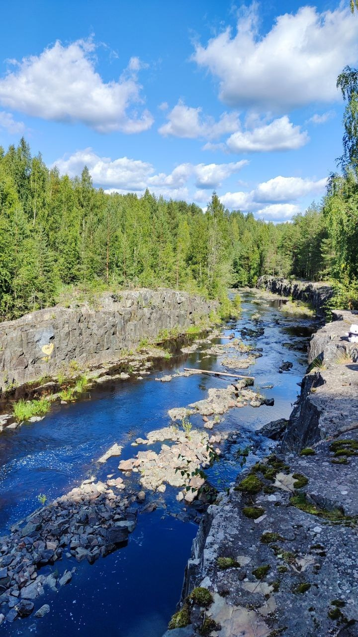 Карелия | 16-18.08.24. Галерея Фантим