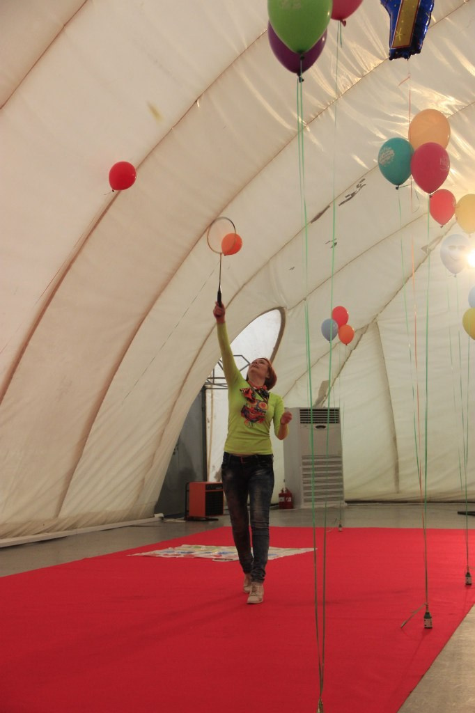 День рождения Фантима. 7 лет! | 21-22.05.2016. Галерея Фантим