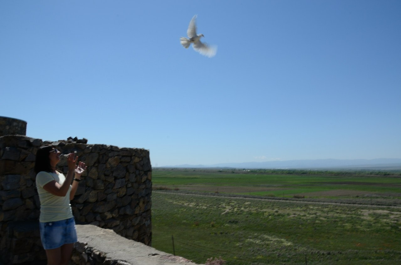 Путешествие в Азербайджан, Грузию и Армению | 01-09.05.2015. Галерея Фантим