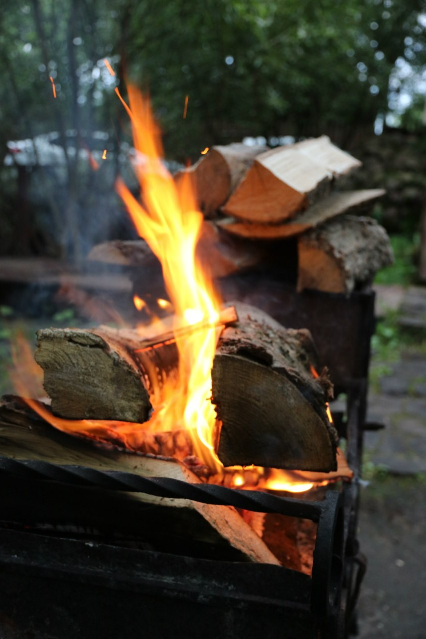 Деревенский выезд. Галерея Фантим