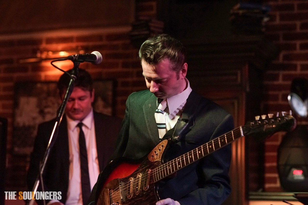 Четверговая встреча+ концерт The Soulongers | 07.04.2016. Галерея Фантим