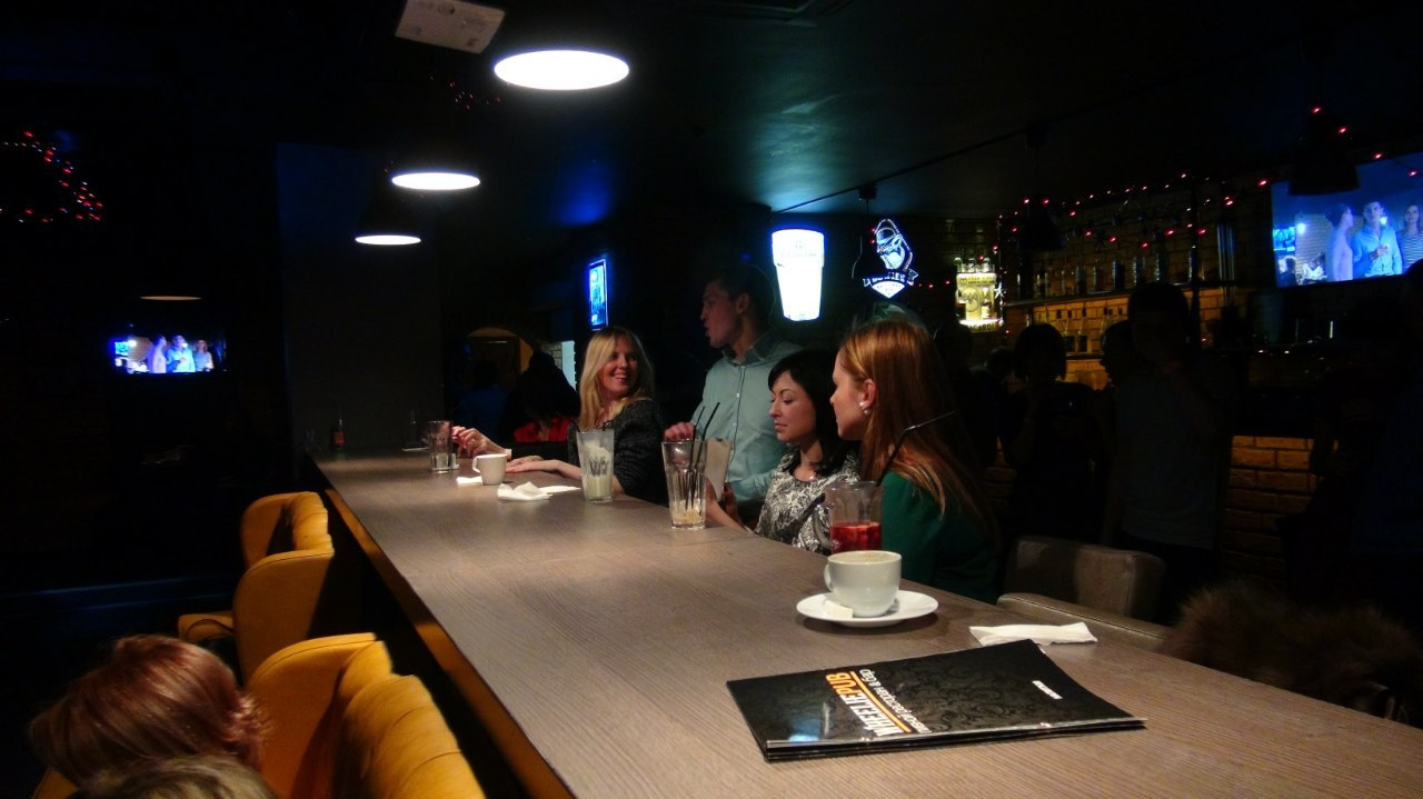 День Открытых Дверей в Фантиме | 16.01.2016. Галерея Фантим