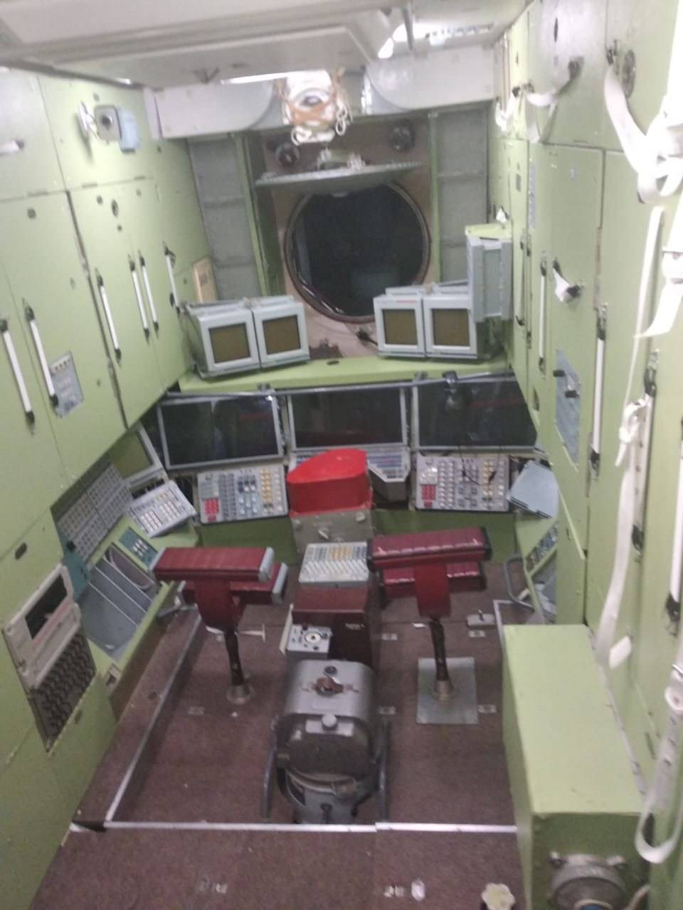 Экскурсия в «Звёздный городок» | 06.06.21. Галерея Фантим