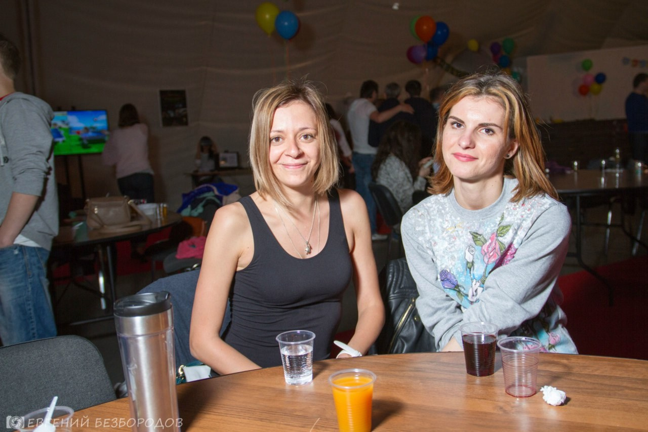 День рождения Фантима. 7 лет! | 21-22.05.2016. Галерея Фантим