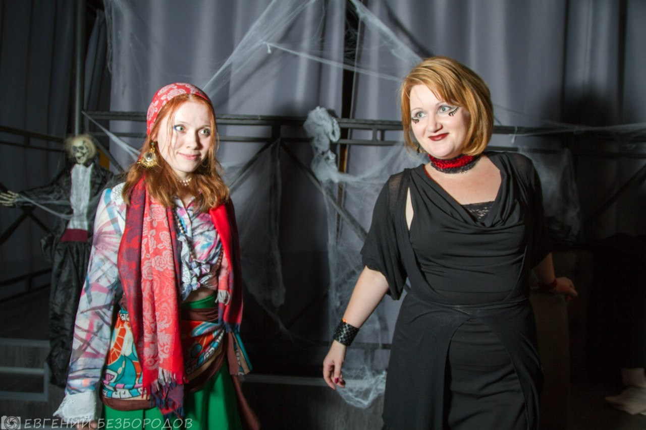 Клубная вечеринка «Хэллоуин» | 30.10.2015. Галерея Фантим