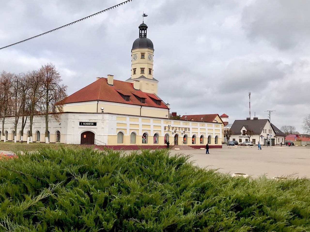 Минск | 27-29.08.2017. Галерея Фантим