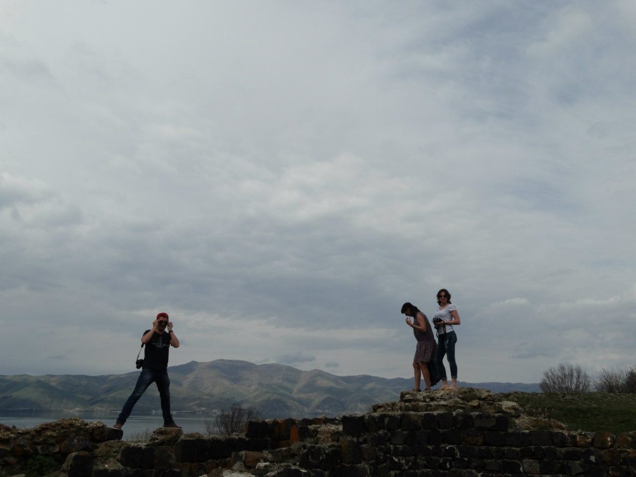 Путешествие в Азербайджан, Грузию и Армению | 01-09.05.2015. Галерея Фантим