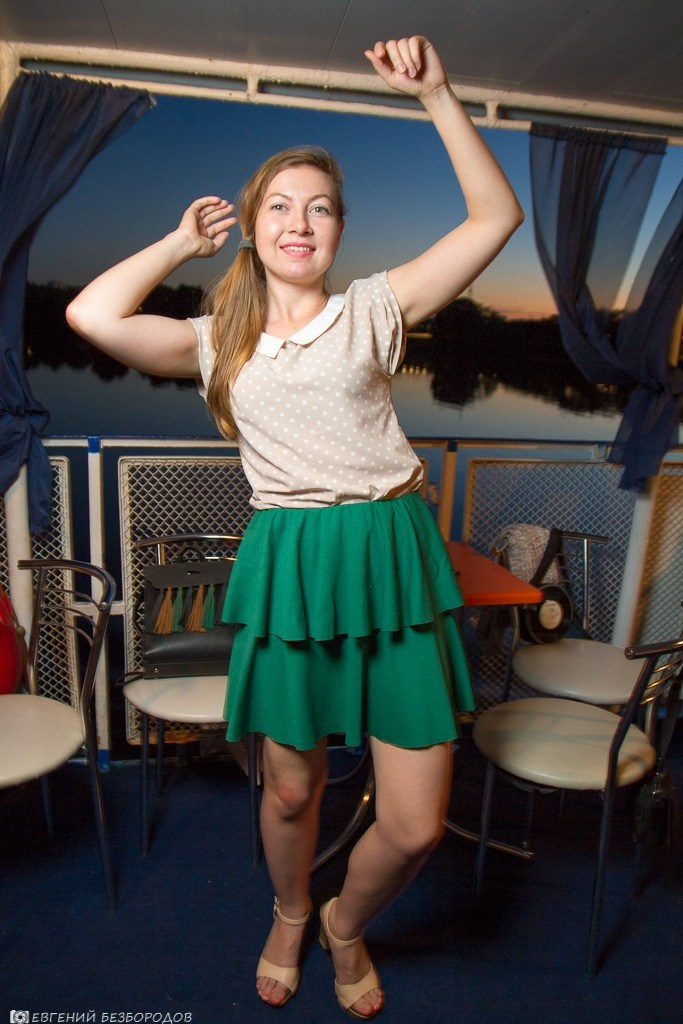 Танцы на воде | 10.08.2018. Галерея Фантим