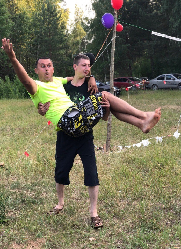 Походная романтика 27! Under Funny Rodger | 22-24.06.2018. Галерея Фантим