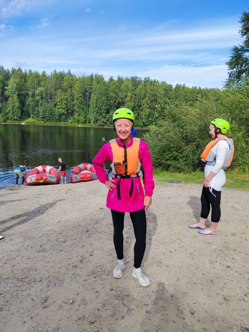 Карелия | 16-18.08.24. Галерея Фантим