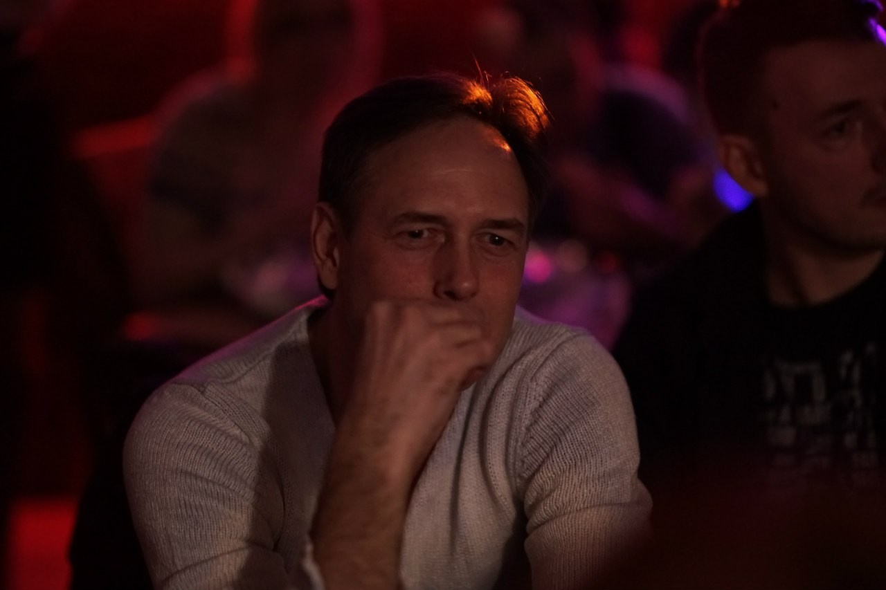 Музыкальная вечеринка | 07.03.2016. Галерея Фантим