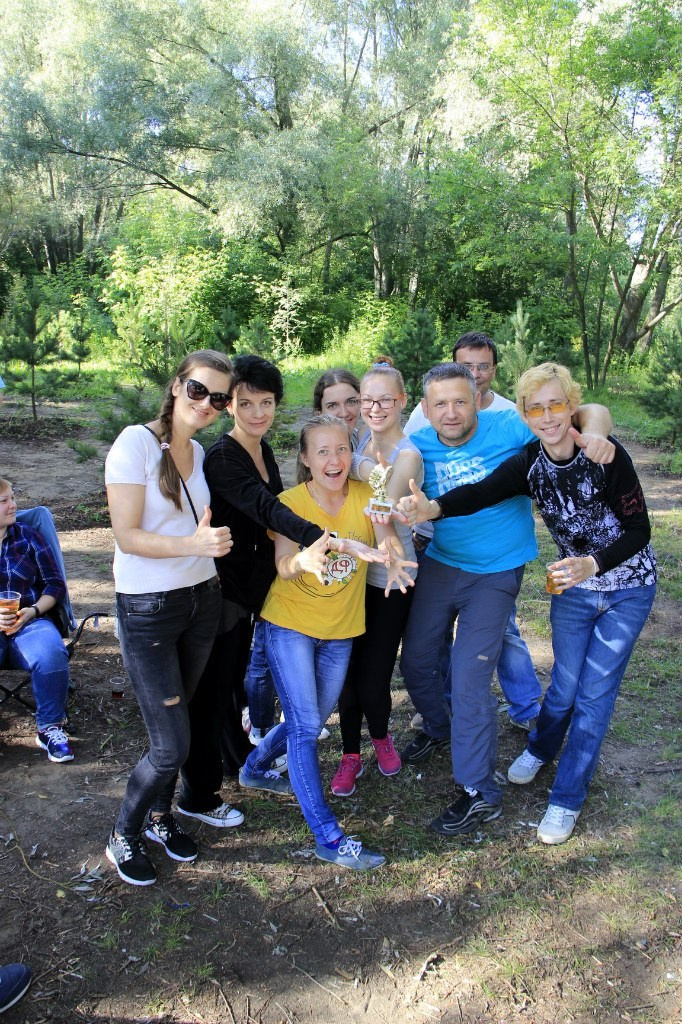 Шашлыки. Турнир по крокодилу | 09.07.2016. Галерея Фантим