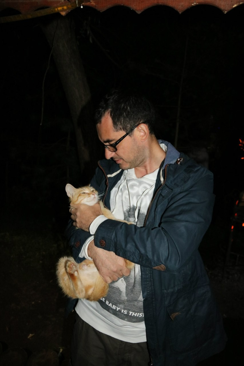 Деревенский выезд. Галерея Фантим