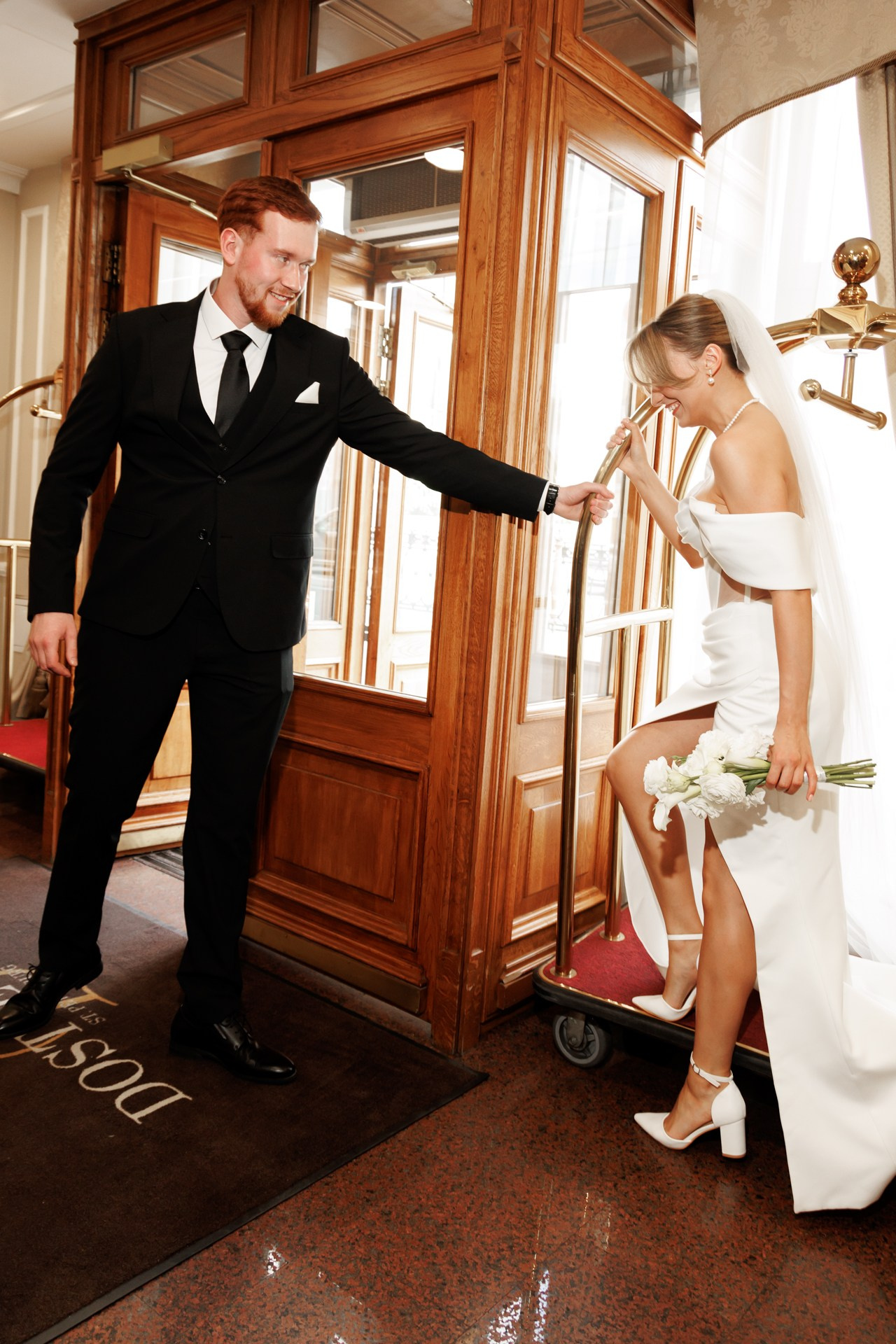 Dostoyevsky's vibe Wedding. Фотограф в Санкт-Петербурге Гладкий Сергей