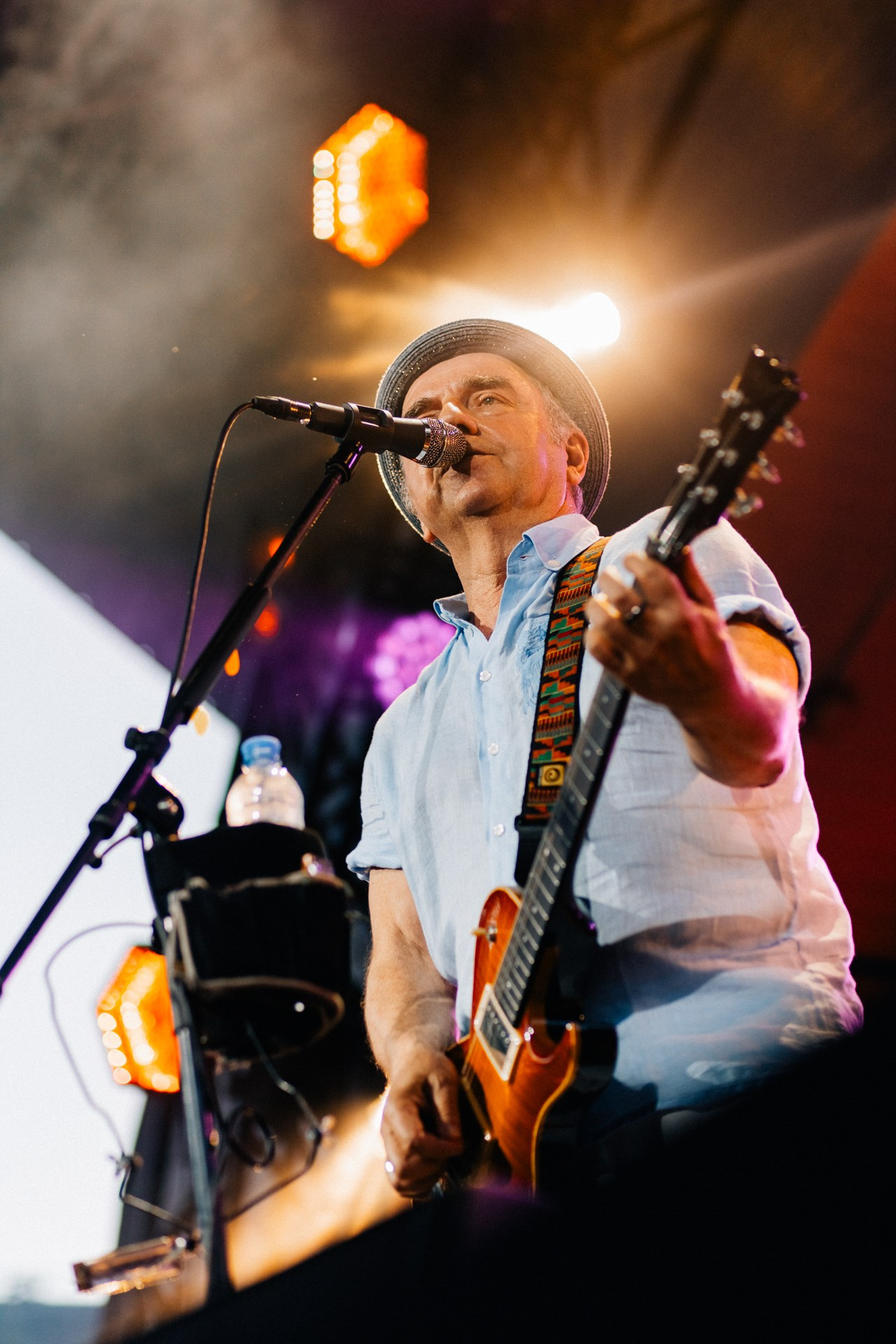 Чайф. Сад Эрмитаж. Концертный фотограф Аля Рашпиль