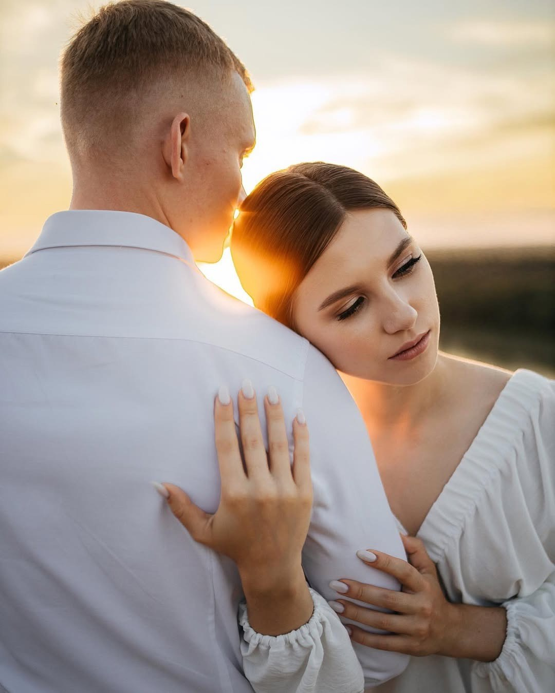 Love-story. Свадебный фотограф в Барнауле Юлия Гербер