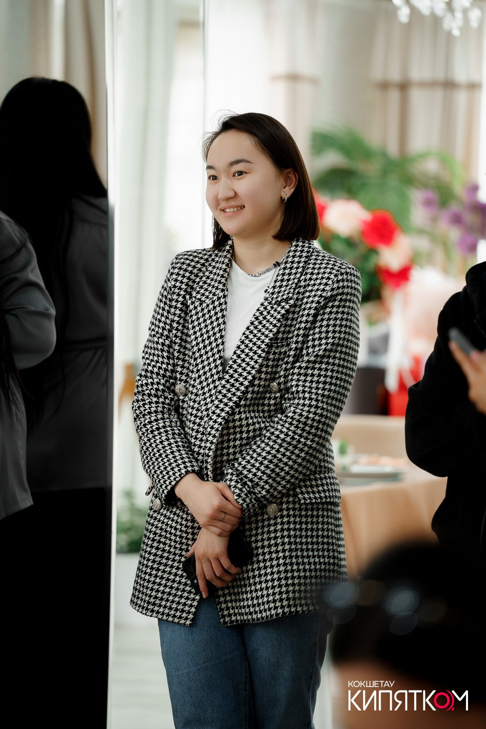 ЦВЕТОЧНЫЙ БРАНЧ. КИПЯТКОМ КОКШЕТАУ