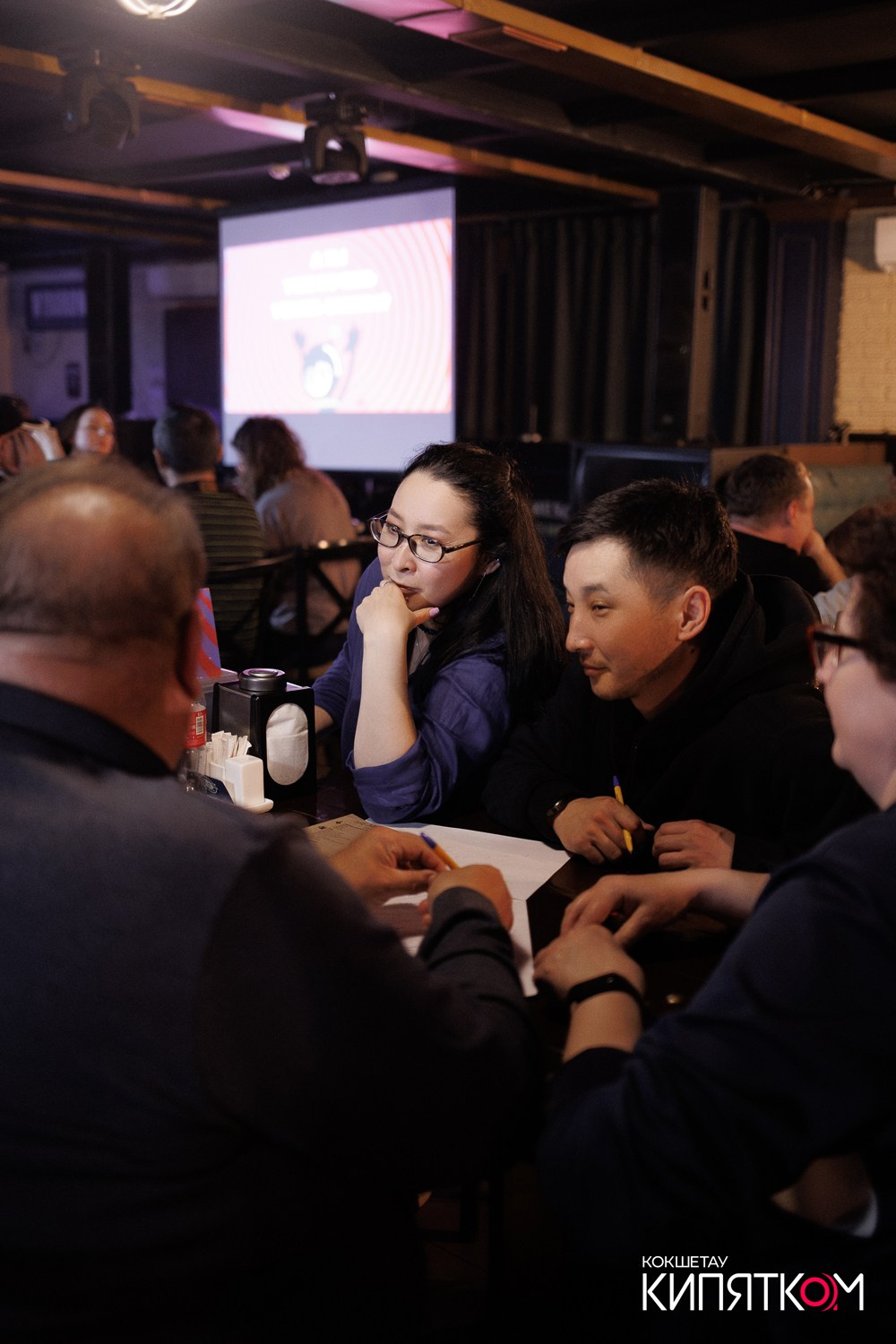 WOW QUIZ. КИПЯТКОМ КОКШЕТАУ