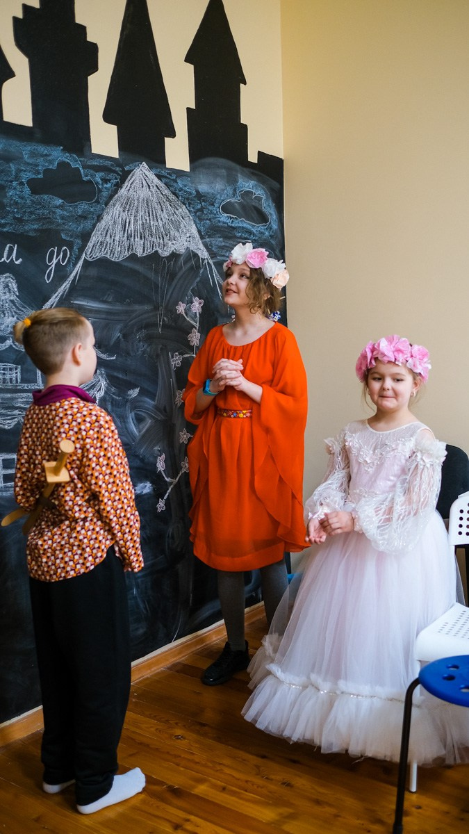 Школьные мероприятия. Семейный фотограф Москва и Домодедово Ольга Игнатова