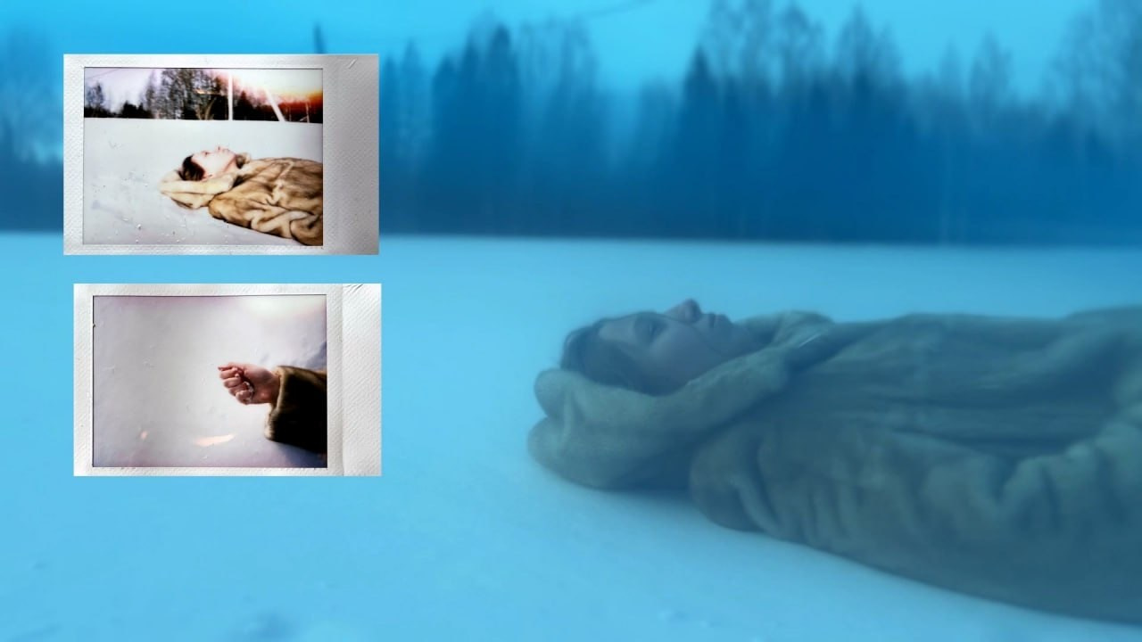 Polaroids. Ольга Лончакова, фотограф, режиссер