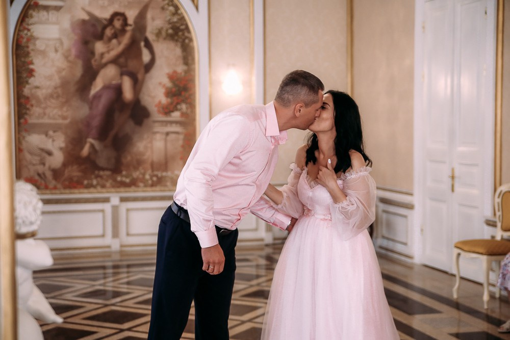 Свадебное. Семейный и свадебный фотограф в Саратове Ксения Соколова