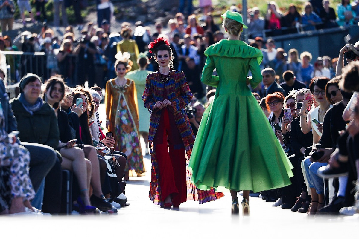 MOSCOW FASHION WEEK. Фотограф на мероприятие, форум, конференцию, выставку в Москве Артём Соболев