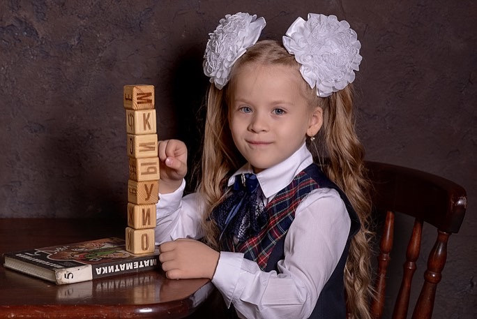 Съёмка первокласников. ШКОЛЬНЫЙ ФОТОГРАФ ЮЛИЯ ГАРИФУЛЛИНА