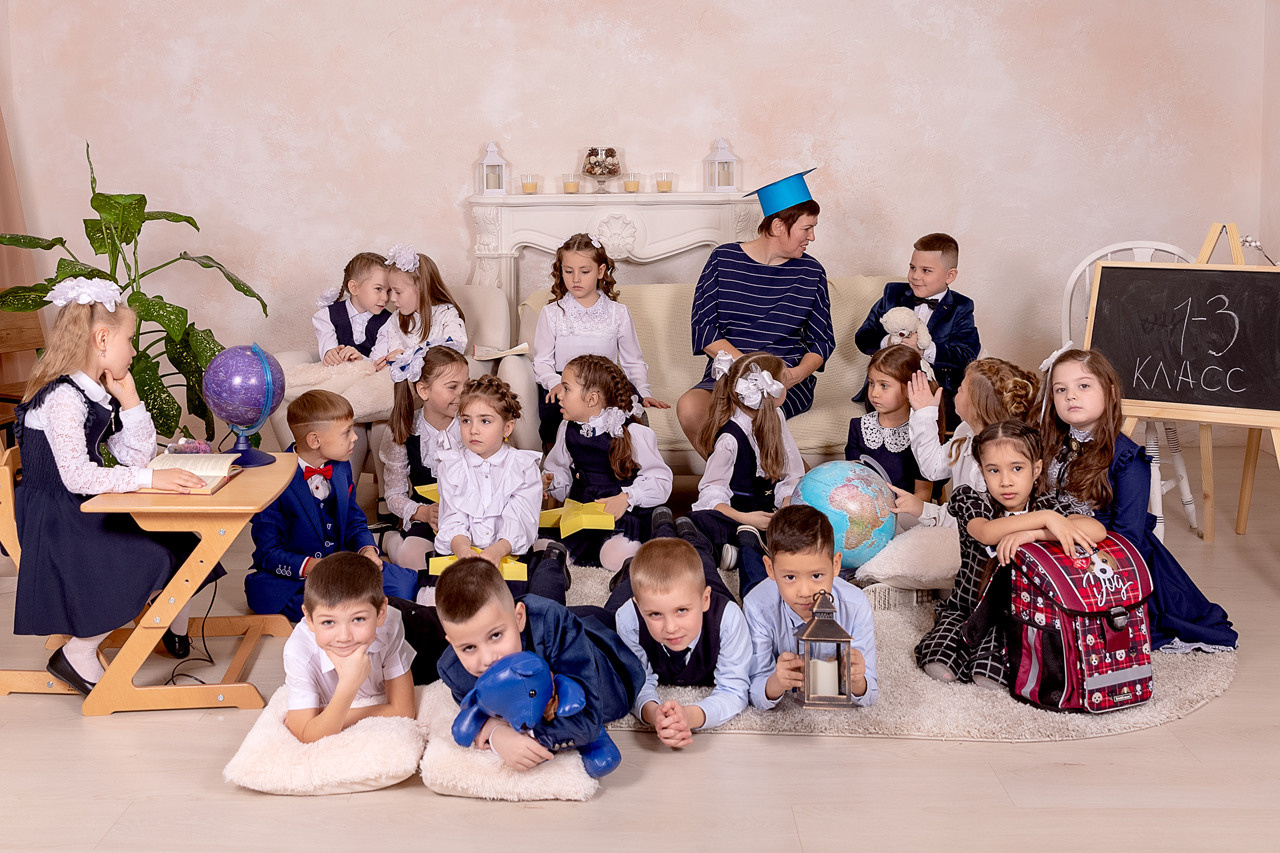 Съёмка первокласников. ШКОЛЬНЫЙ ФОТОГРАФ ЮЛИЯ ГАРИФУЛЛИНА