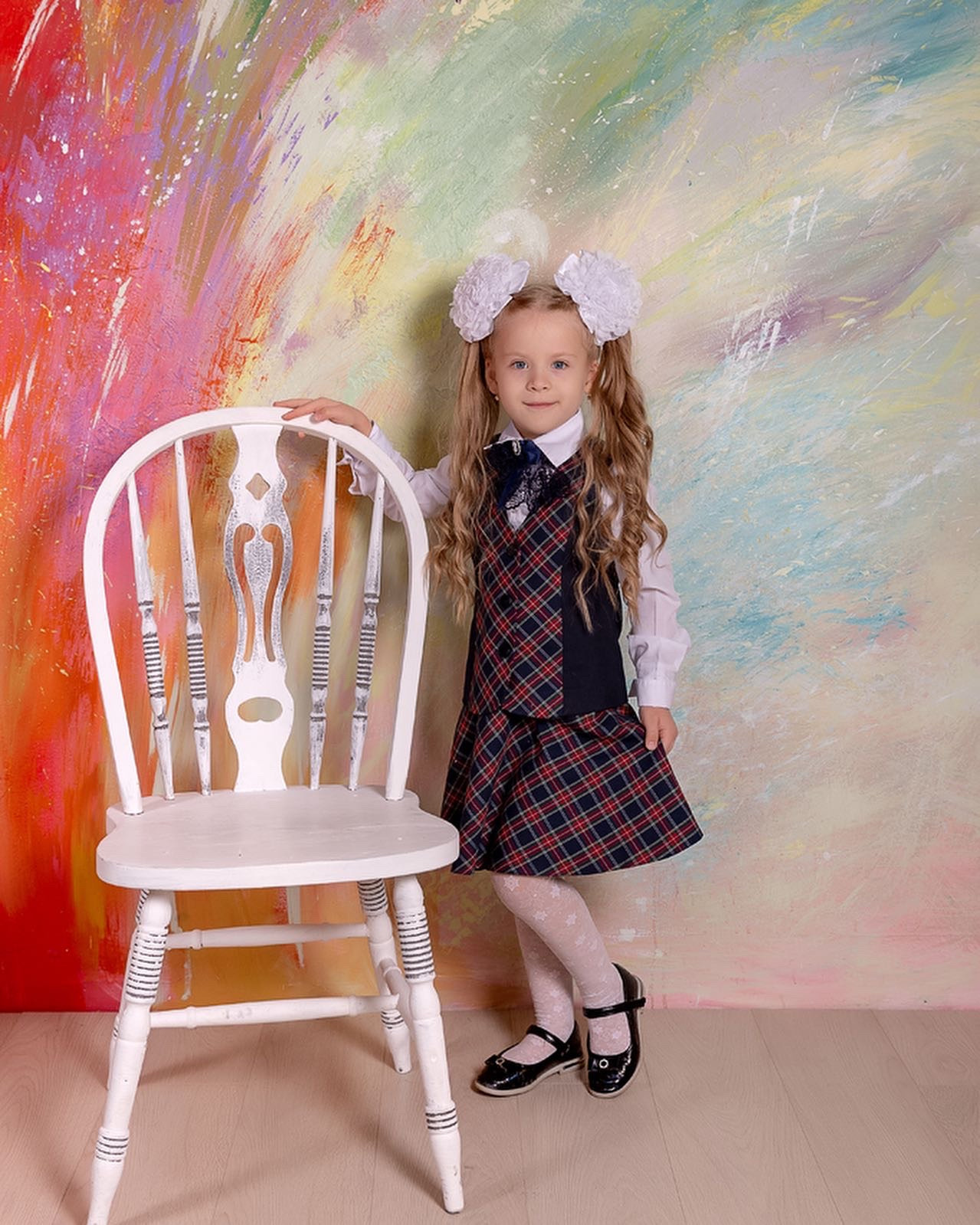 Съёмка первокласников. ШКОЛЬНЫЙ ФОТОГРАФ ЮЛИЯ ГАРИФУЛЛИНА