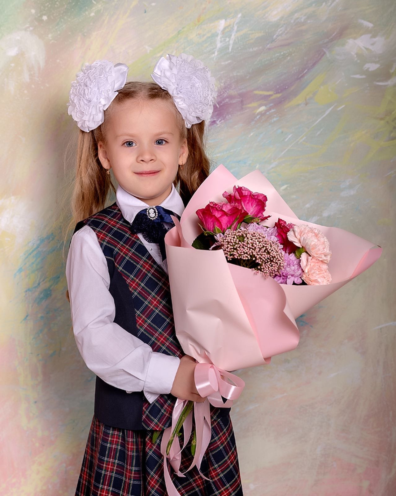 Съёмка первокласников. ШКОЛЬНЫЙ ФОТОГРАФ ЮЛИЯ ГАРИФУЛЛИНА