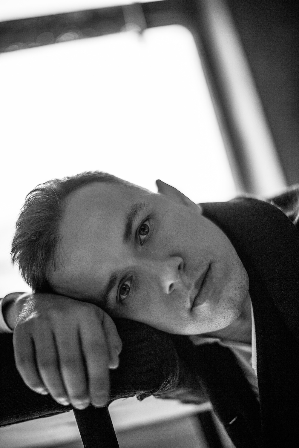 Альбом. Вадим Волков. Фотограф Михаил Ряховский