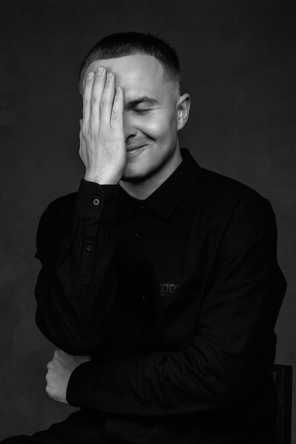 Альбом. Максим Соколов. Фотограф Михаил Ряховский