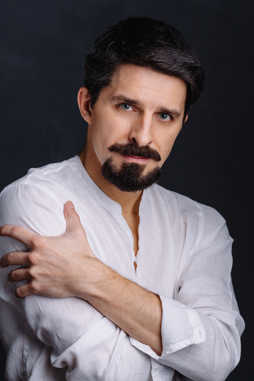 Альбом. Илья Божко. Фотограф Михаил Ряховский