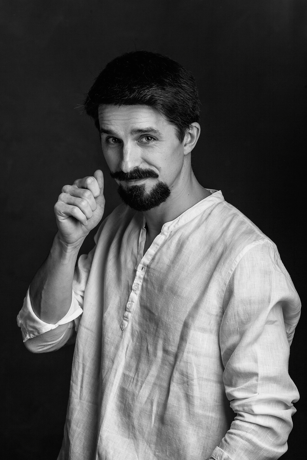 Альбом. Илья Божко. Фотограф Михаил Ряховский