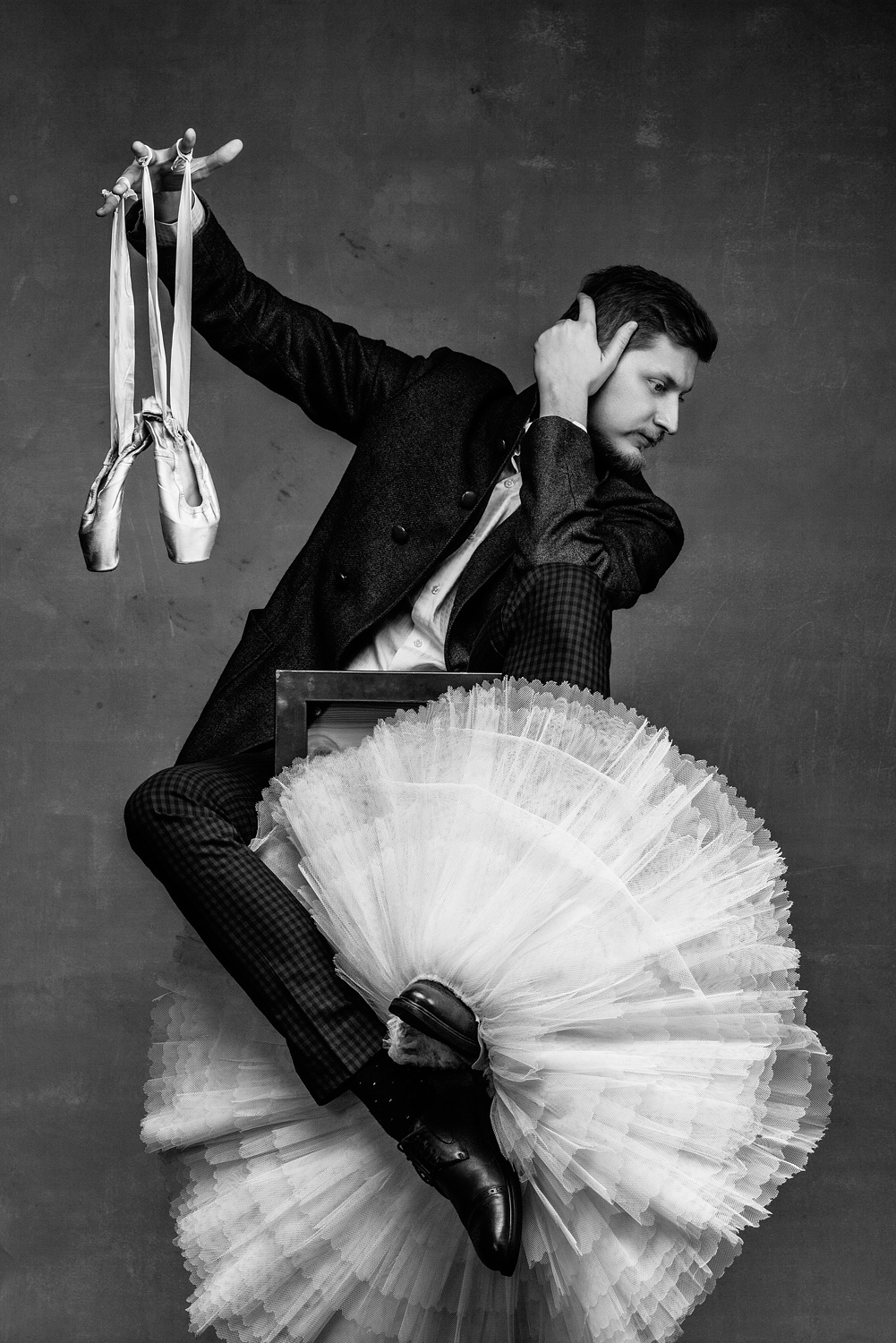 Альбом. Леонид Кисиль. Фотограф Михаил Ряховский