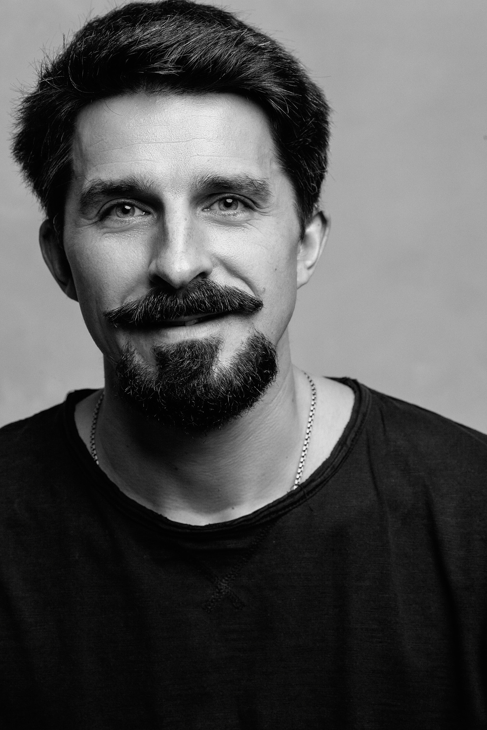 Альбом. Илья Божко. Фотограф Михаил Ряховский