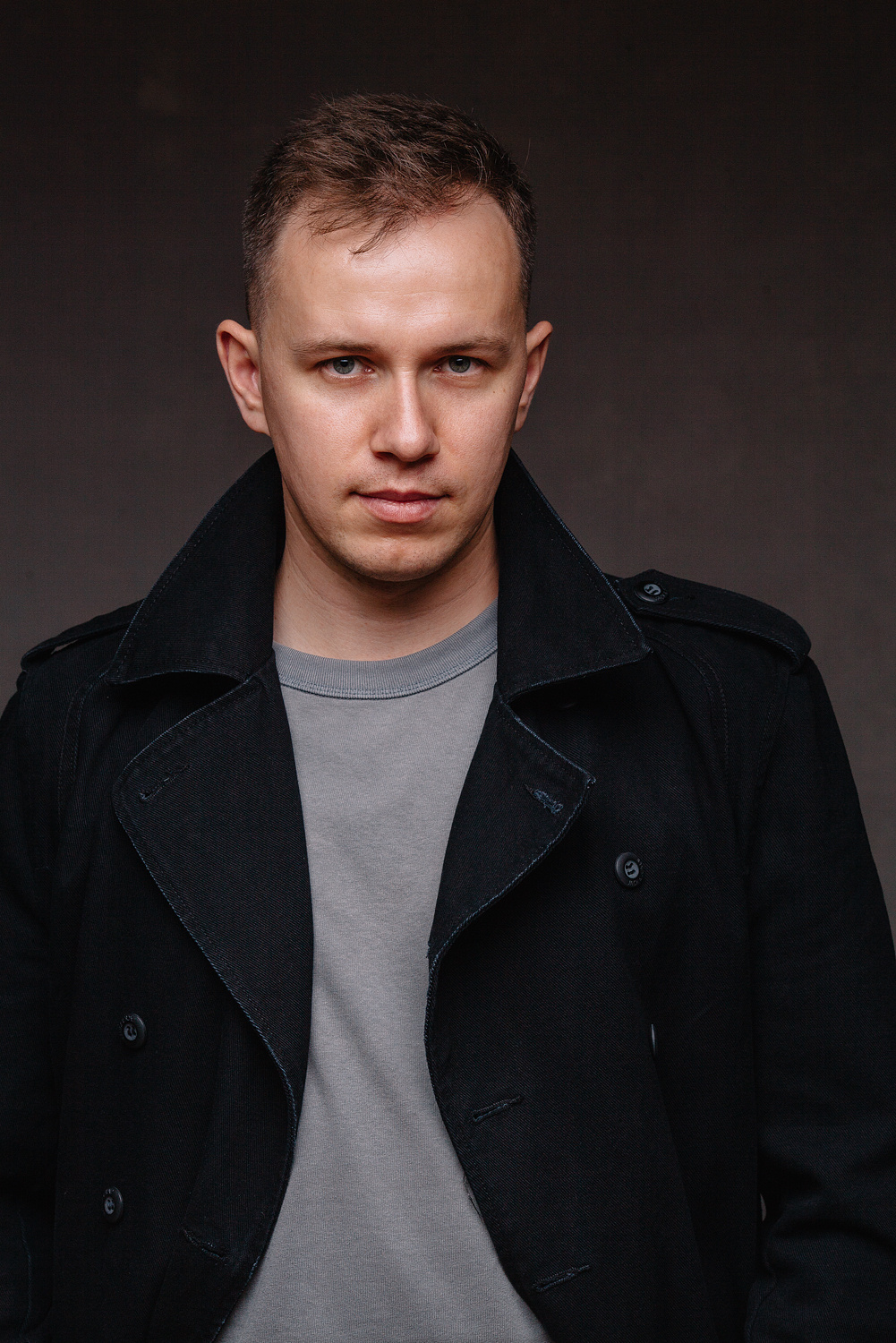 Альбом. Вадим Волков. Фотограф Михаил Ряховский