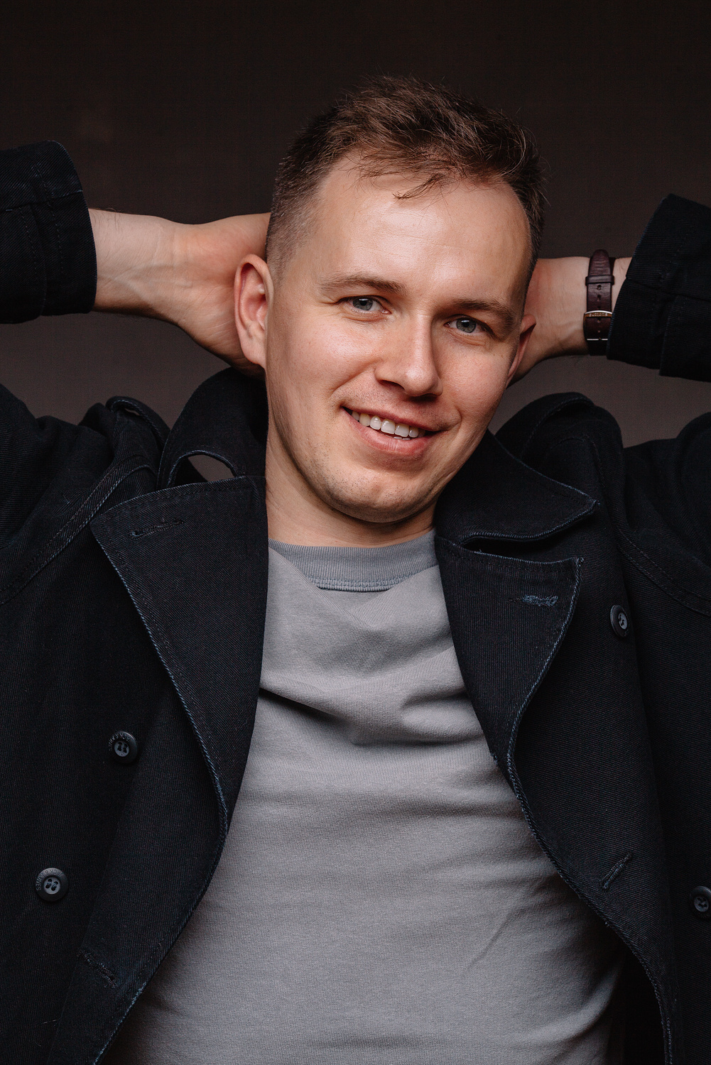 Альбом. Вадим Волков. Фотограф Михаил Ряховский