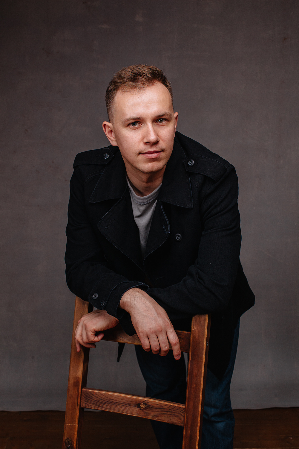 Альбом. Вадим Волков. Фотограф Михаил Ряховский