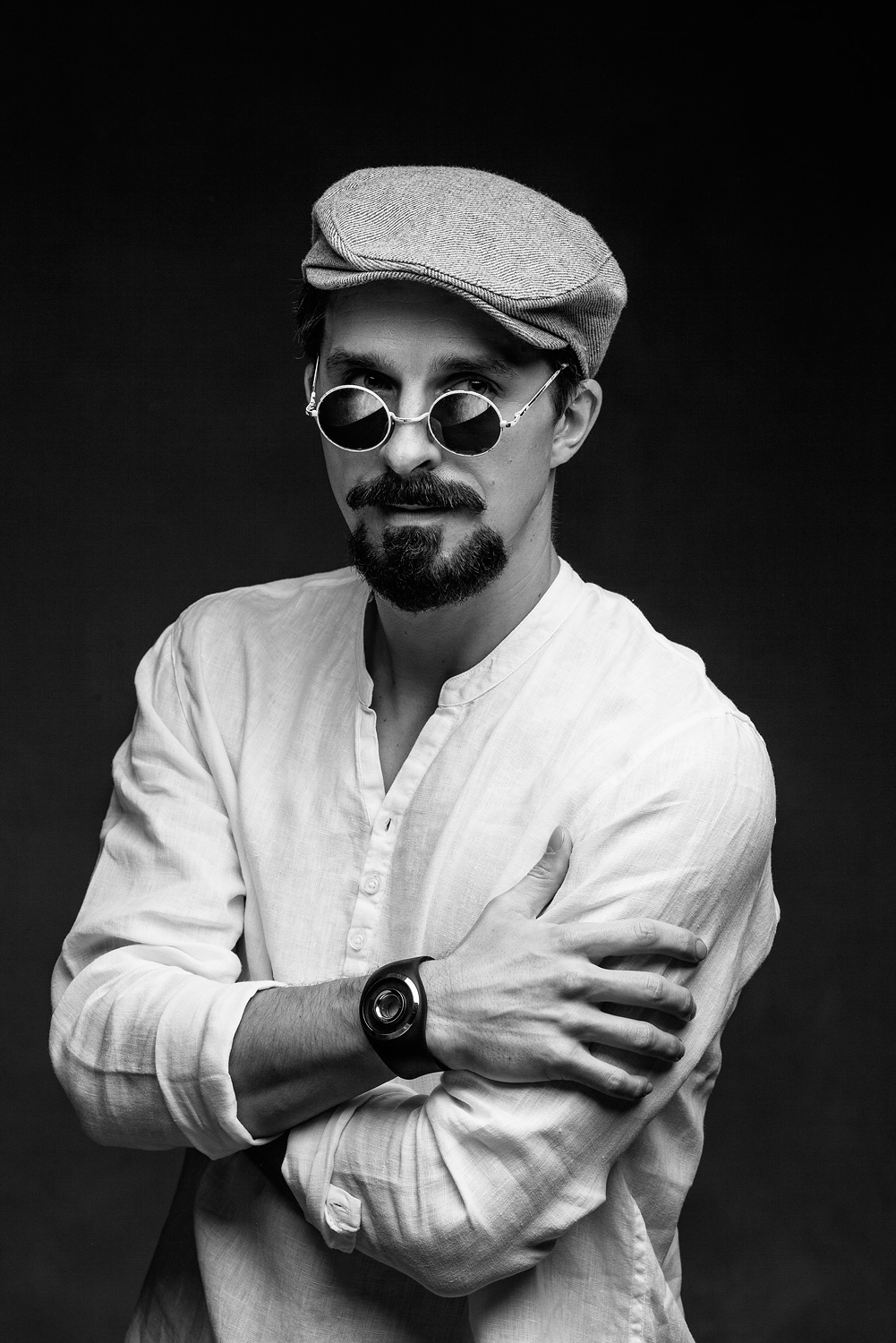 Альбом. Илья Божко. Фотограф Михаил Ряховский