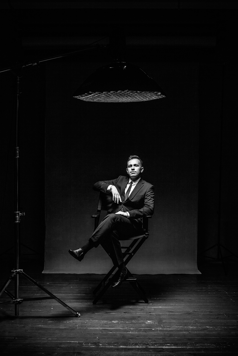 Альбом. Вадим Волков. Фотограф Михаил Ряховский