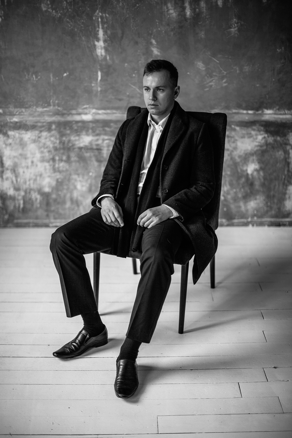 Альбом. Вадим Волков. Фотограф Михаил Ряховский