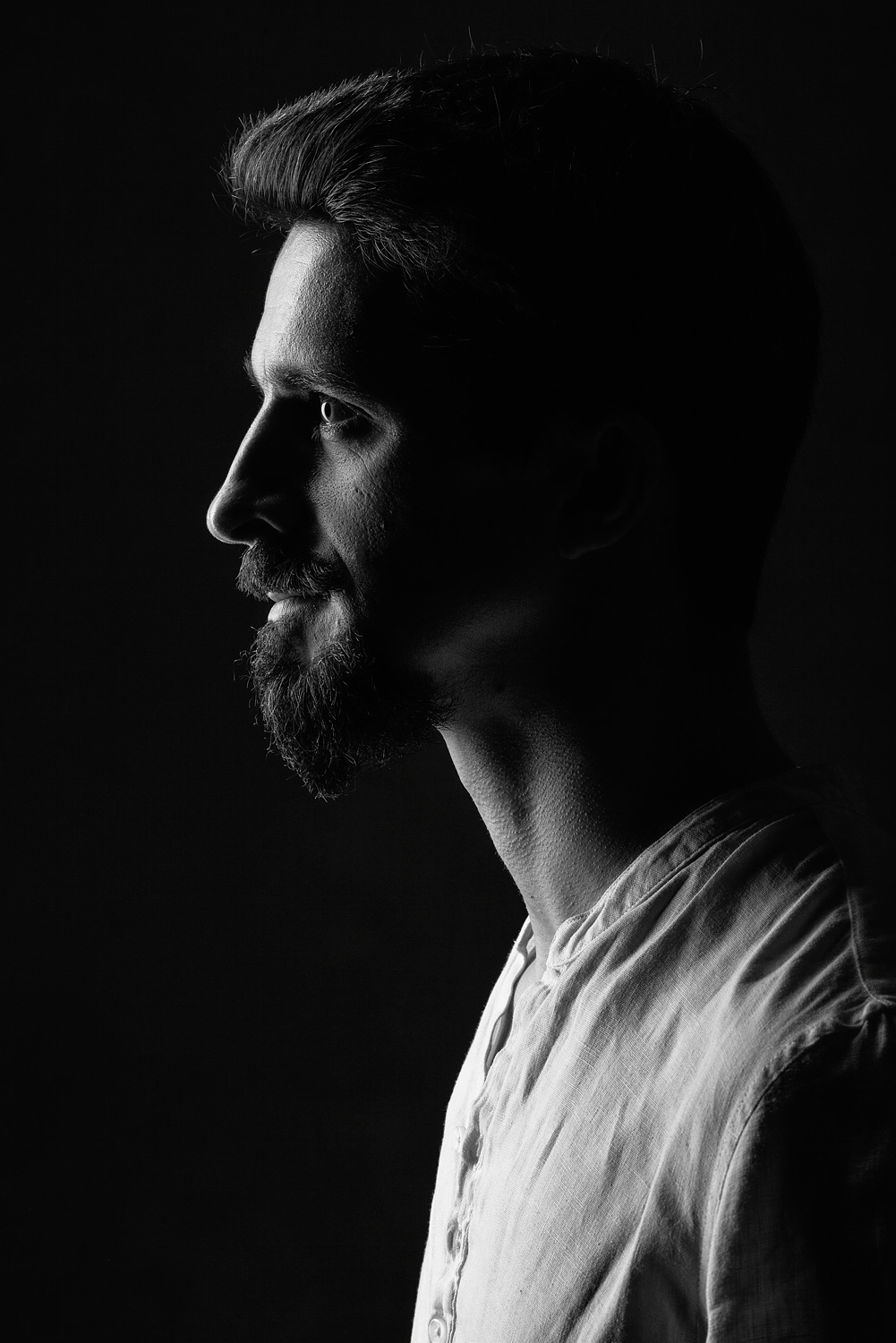 Альбом. Илья Божко. Фотограф Михаил Ряховский