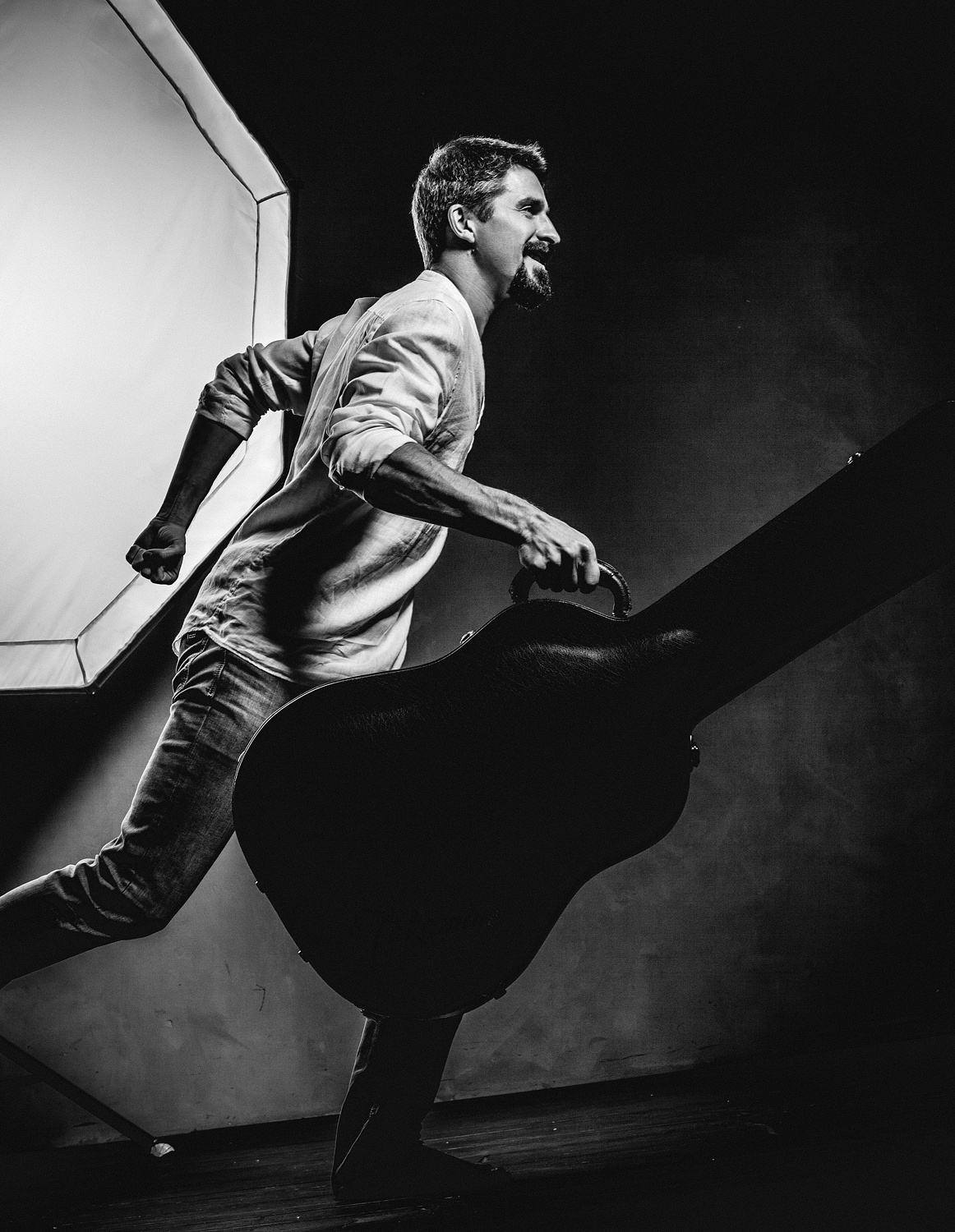 Альбом. Илья Божко. Фотограф Михаил Ряховский