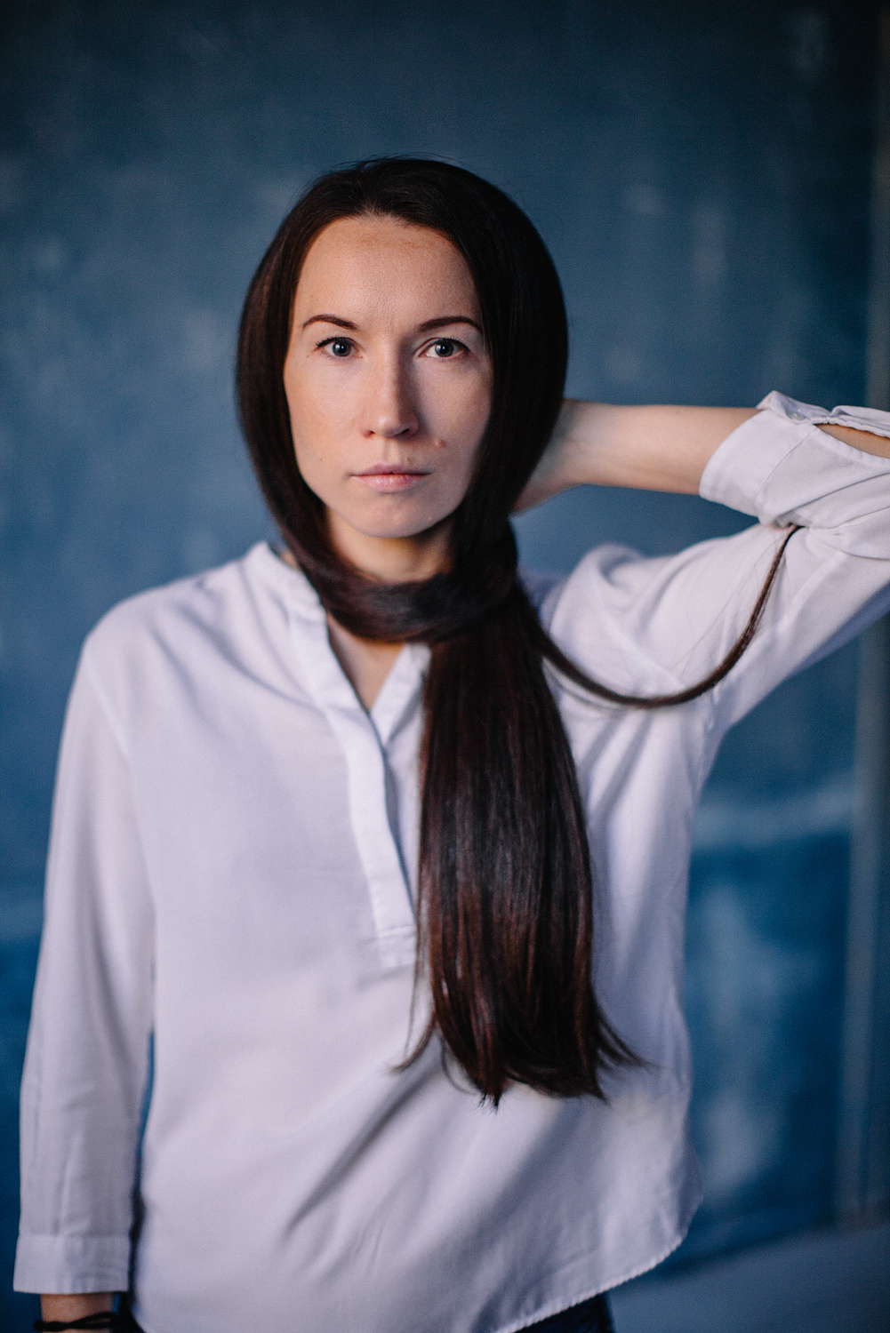 Альбом. Мария Галязимова. Фотограф Михаил Ряховский