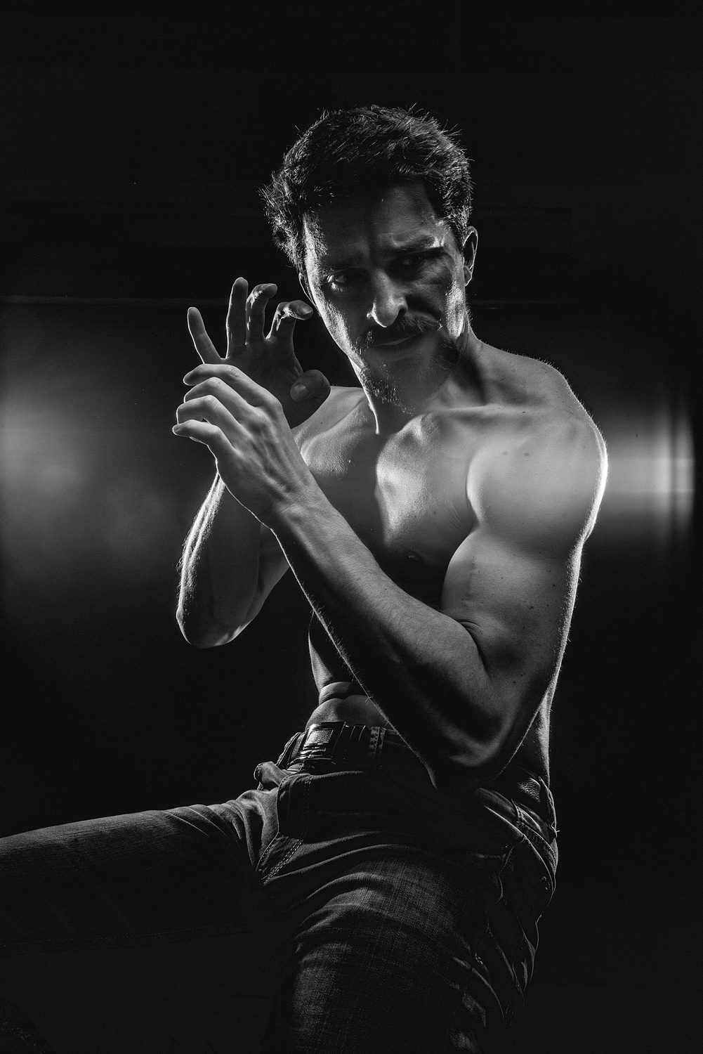 Альбом. Илья Божко. Фотограф Михаил Ряховский