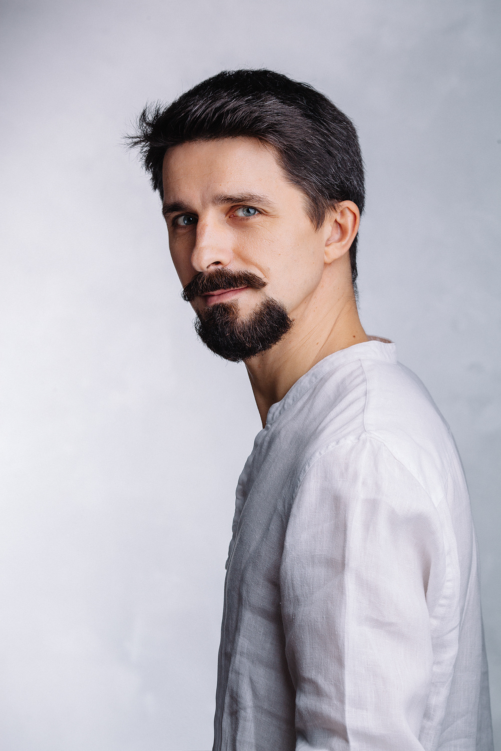 Альбом. Илья Божко. Фотограф Михаил Ряховский