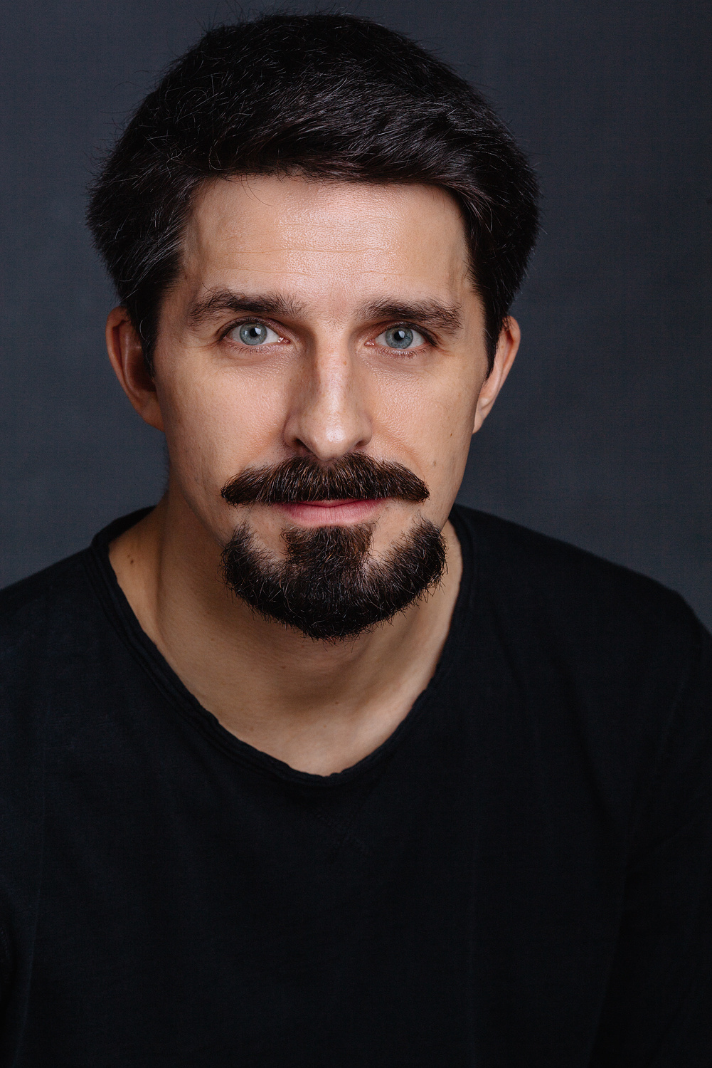 Альбом. Илья Божко. Фотограф Михаил Ряховский