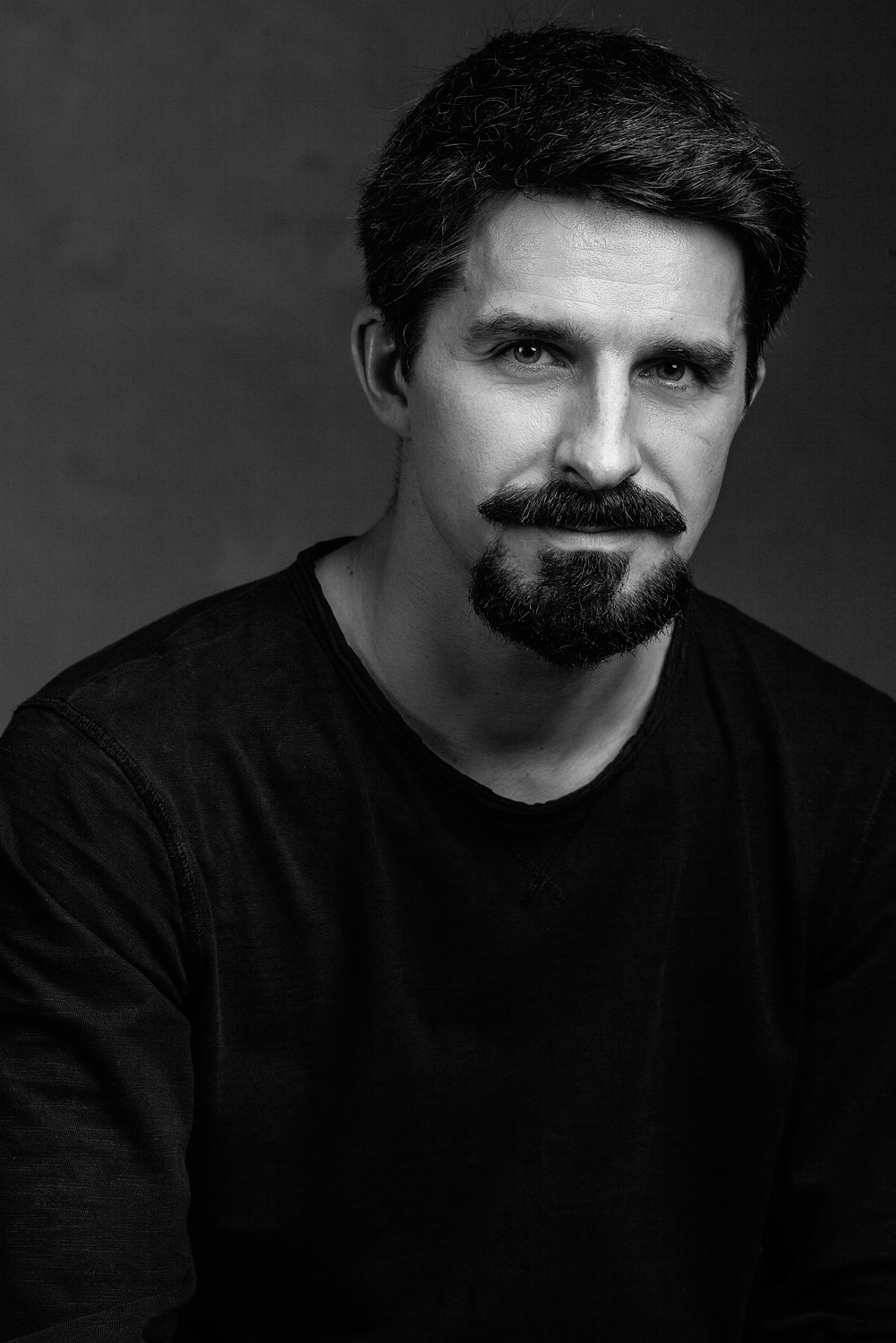 Альбом. Илья Божко. Фотограф Михаил Ряховский